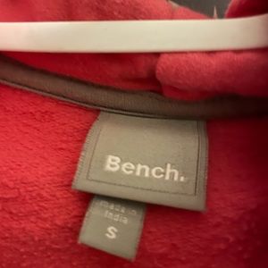 Bench hoodie. Almost new.